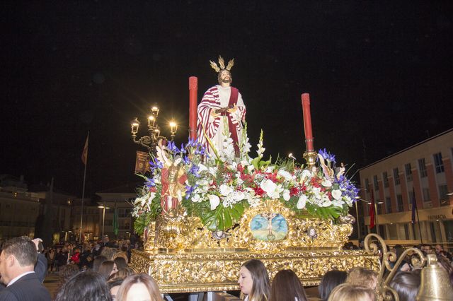 SALUTACION VIRGEN DE LOS DOLORES - 84